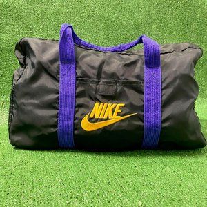 Vintage Nike Duffle Bag